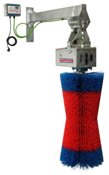 HAPPYCOW Kuhputzmaschine MaxiSwing